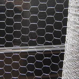 Factory making Zinc Coated Steel Wire -
 Hexagonal Wire Netting – Five-Star Metal