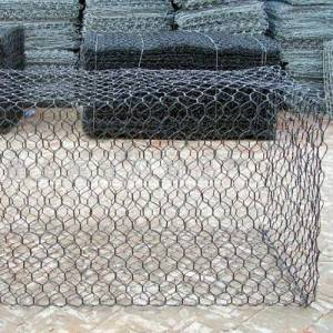 2017 Latest Design Stainless Steel Animal Enclosure Crimped Wire Mesh Netting -
 Gabion Wire Mesh – Five-Star Metal
