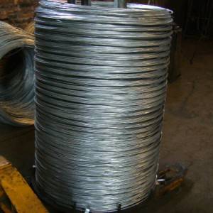 Galfan  Wire