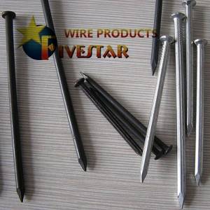 Concrete Steel Nails