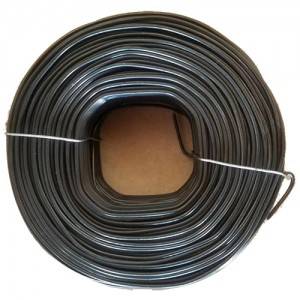 Square Hole Coil Tie Wire