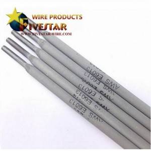 E6013 welding electrodes