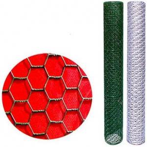 Poultry netting Vinyl coated